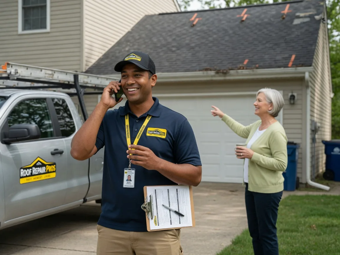Roof Repair Richland, IN FAQs